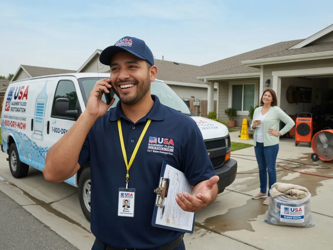 Basement Flood Cleanup Dickey, ND FAQs
